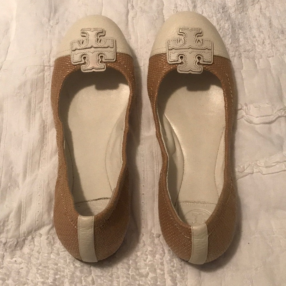 Tory Burch flats